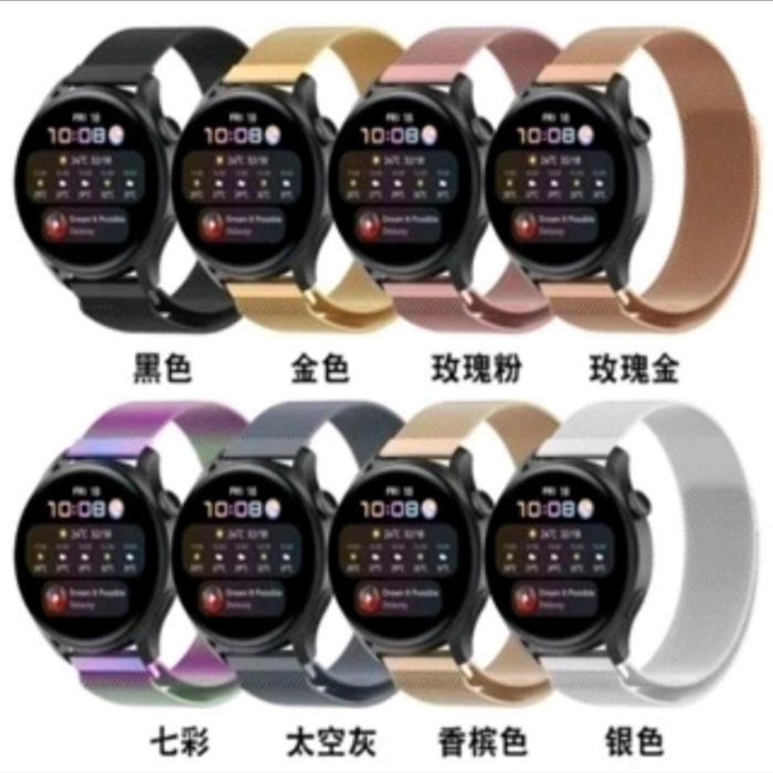 Strap Stainless Olike Zeth 1 OW-W1 Steel Tali Jam Tangan