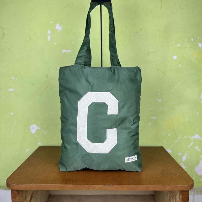 Tote bag Innisfree x COVERNAT