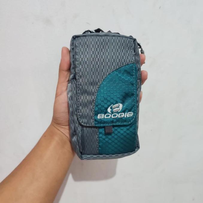[BARU] TAS PINGGANG BOOGIE TAS HP BOOGIE ORIGINAL
