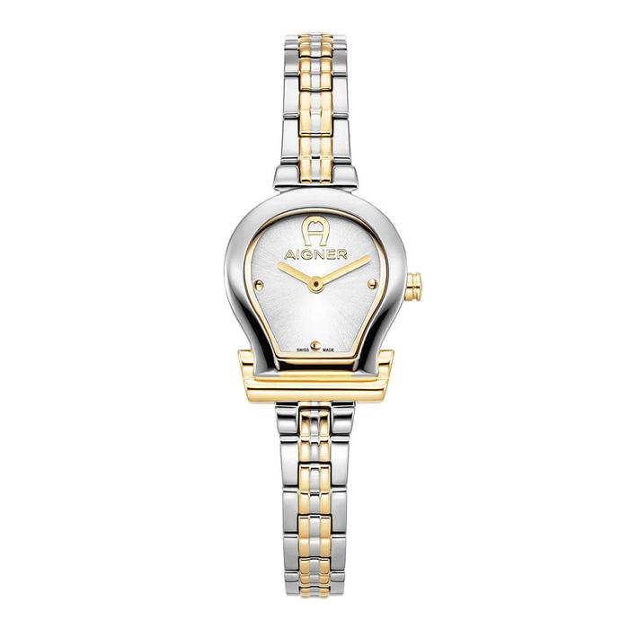 Jam Tangan Wanita Aigner Tivoli Due AGW.258001 Original Resmi