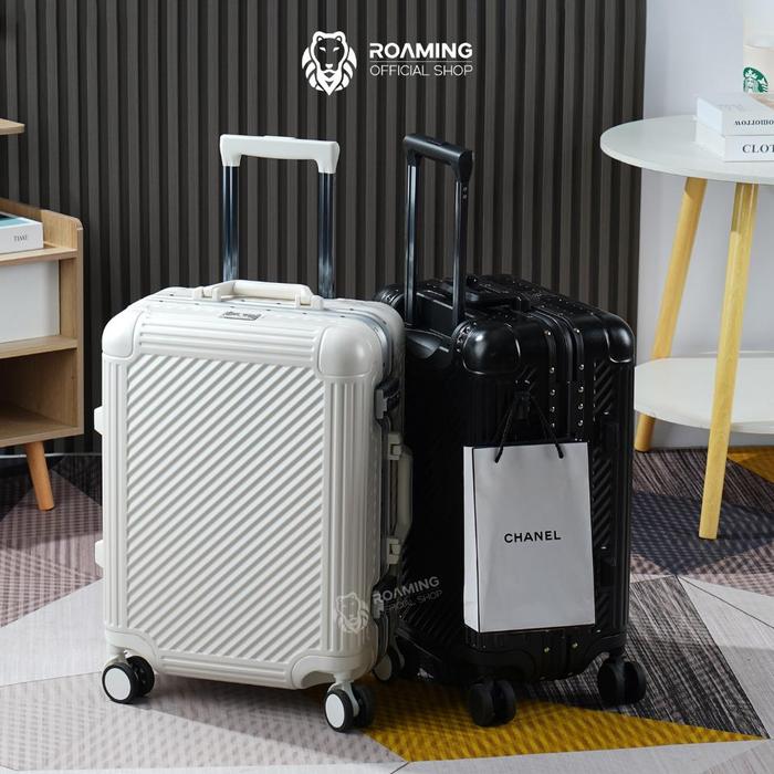 [NEW ARRIVAL] Roaming Koper Kabin & Bagasi R017