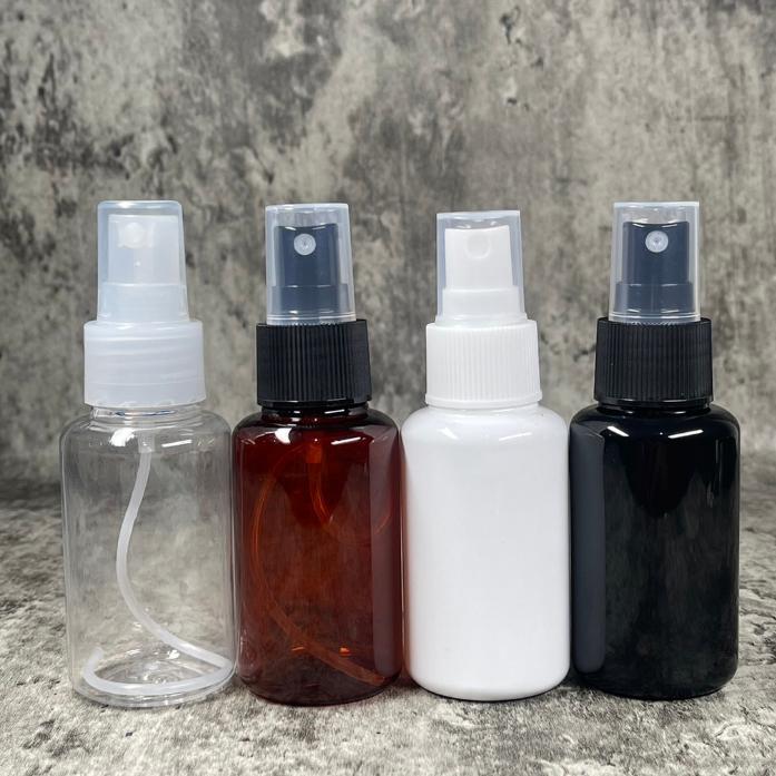 Botol 70ml Spray Tubular PET/ Hand sanitizer/Antis