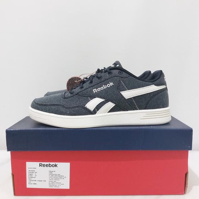 Sepatu Reebok Royal Techque T women original - sepatu kasual