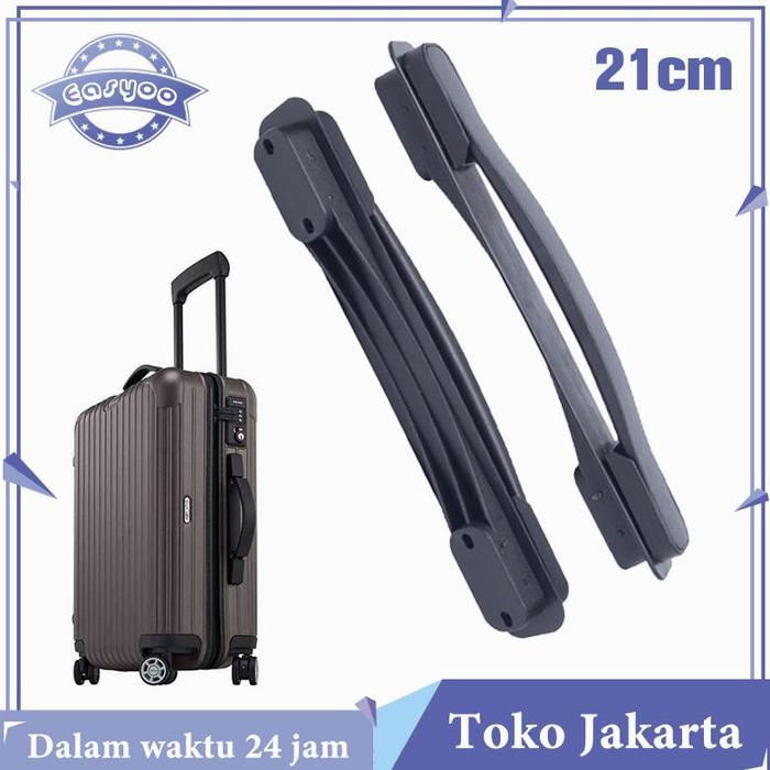 Pegangan Koper Handle Suitcase 20cm Gagang Koper Untuk Lojel, Delsey , Luggo , Luminox , Sunco