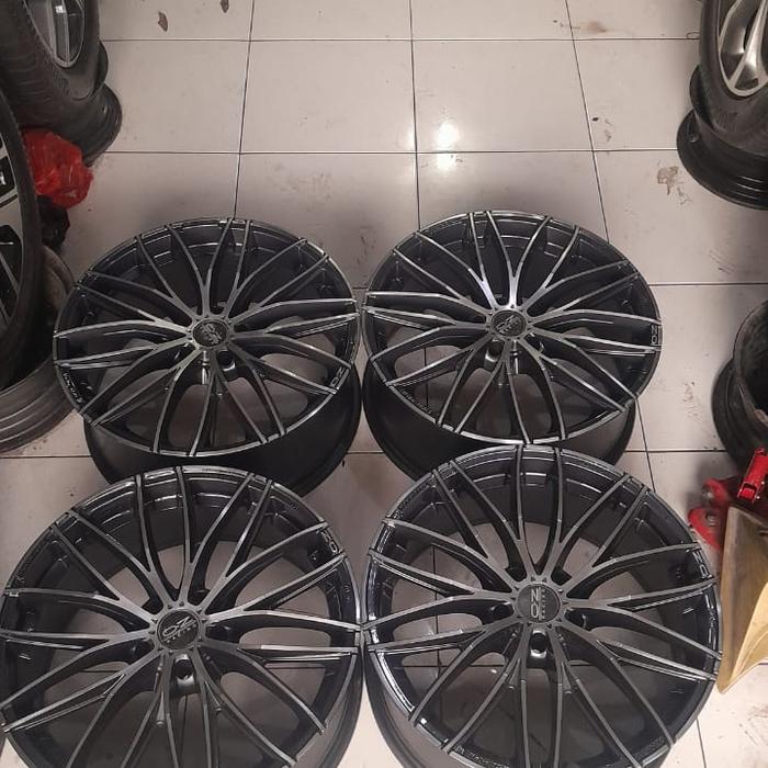 velg original OZ RACING 150 R19