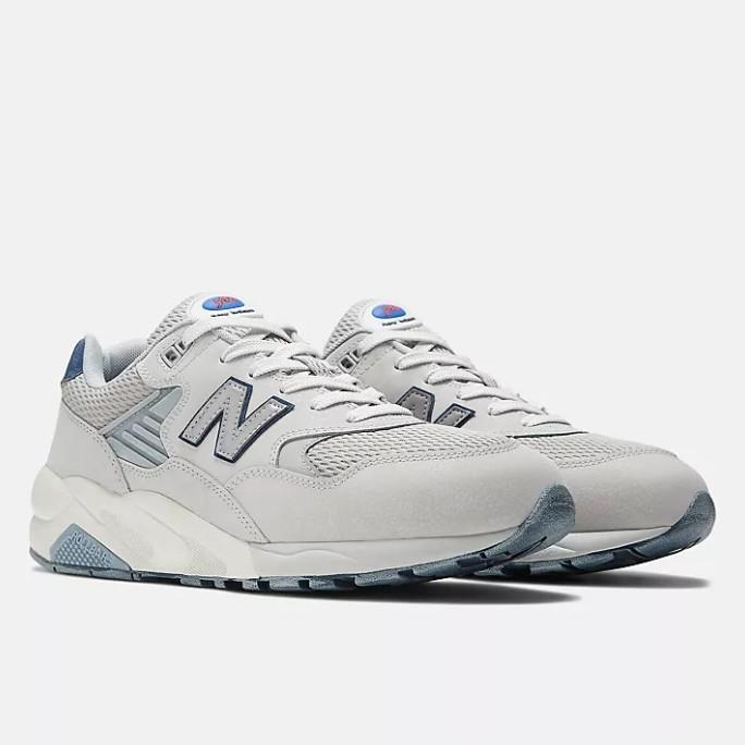 [BARU] NB 580 GREY DAY ORIGINAL 100% MT580MD2