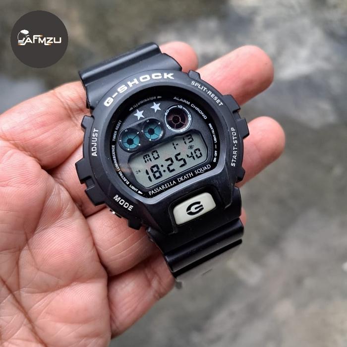 JAM TANGAN CASIO G SHOCK DW 6900FS DW6900 DW6900FS DW6900 FS