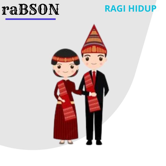 Kain Ulos RagiHidup (Ragi Hidup)