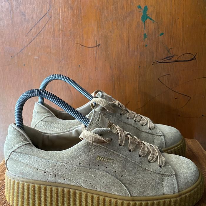 Sepatu Second Original Puma x Fenty Size 36/22cm