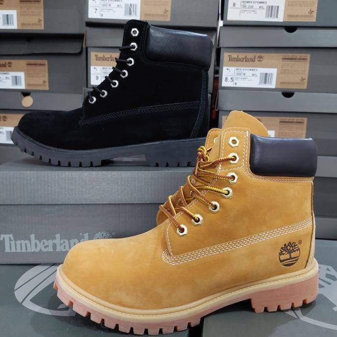 [BARU] TIMBERLAND / TIMBERLAND BOOTS ORIGINAL / SEPATU BOOTS / BOOTS PRIA
