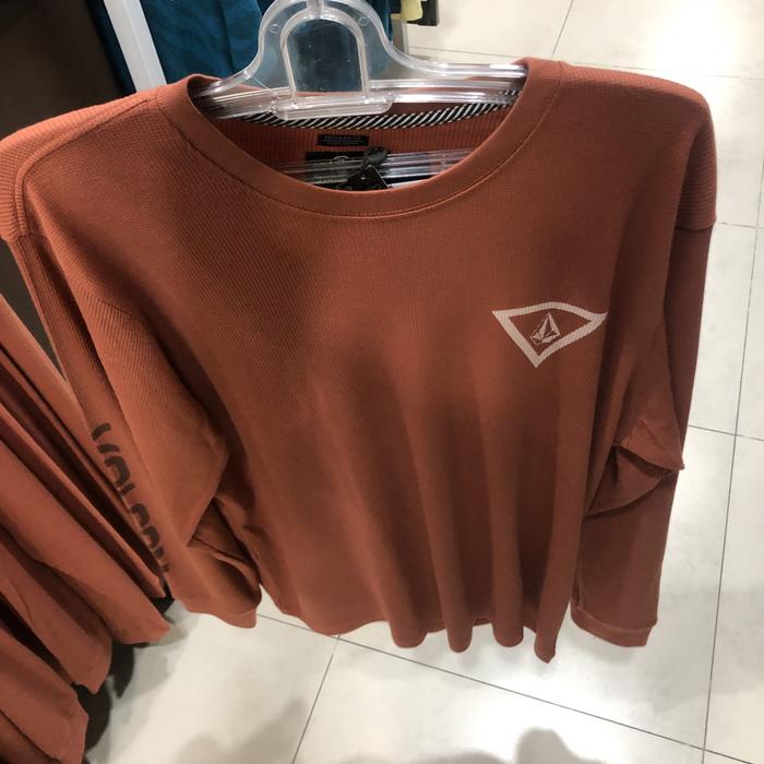 Sweater pria volcom original