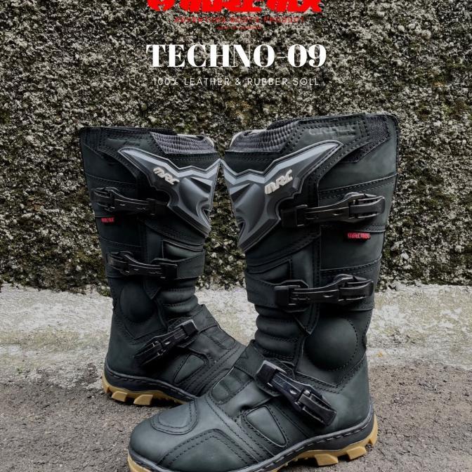 [BARU] SEPATU TRAIL/ADVENTURE MRC MX TECHNO 9