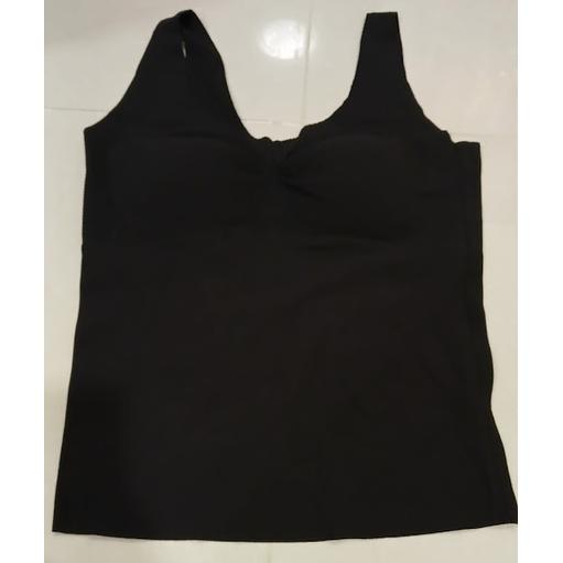 Tanktop/daleman wanita preloved like new