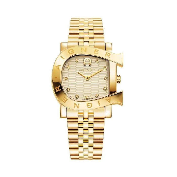 Jam Tangan Wanita Aigner Massa Due AGW.249005 Original Resmi
