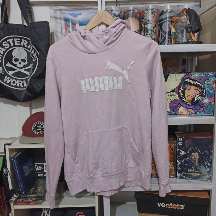 HOODIE PUMA SECOND L #HDS