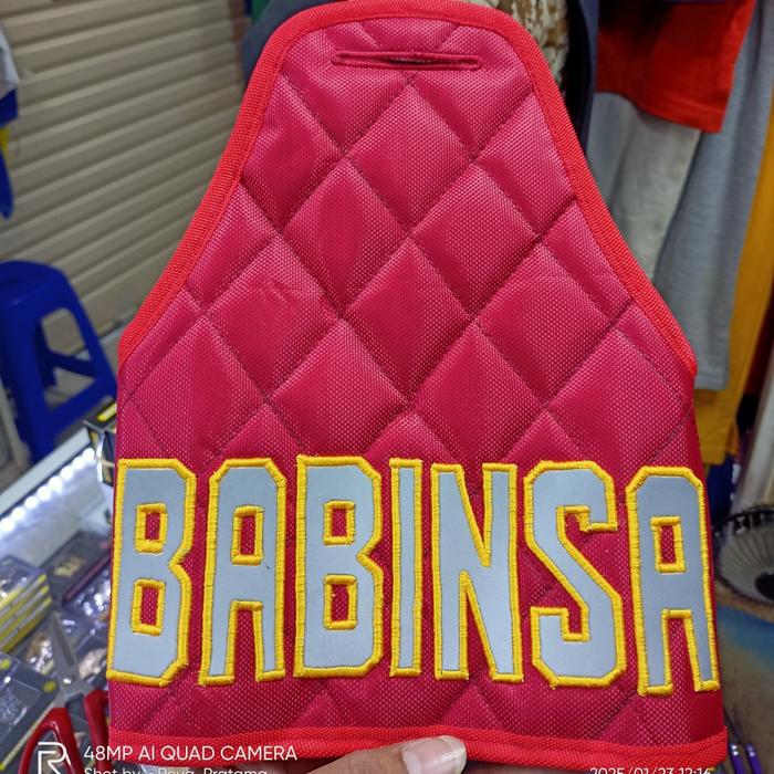 ban lengan babinsa skotlite 3m nyala