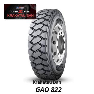 Ban truck 1200 20 Giti Gao822 20ply ukuran 1200 R20 Radial 12.00 R20 Kawat Set include ban dalam ban