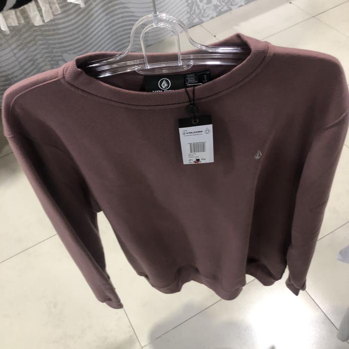 Sweater Pria Volcom Original