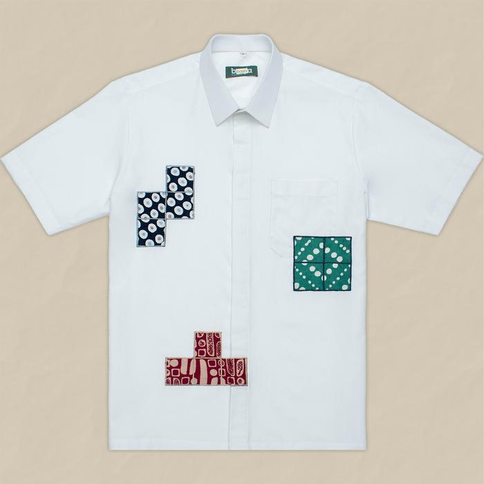 Block - baga Smart Shirt - Short Sleeve