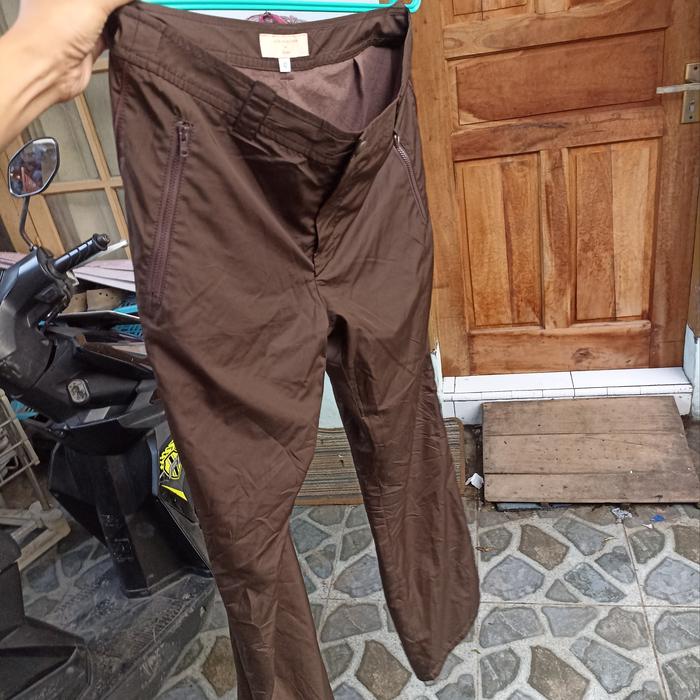 Preloved pants keita maruyama size 42 fit 30