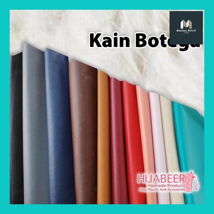 MAULA** KAIN BOTEGA / GOLDEN BOTEGA METERAN