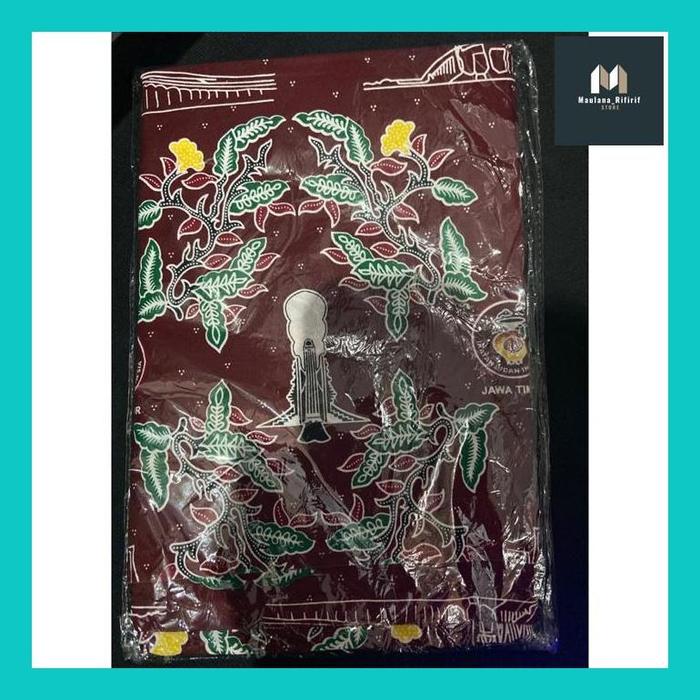 MAULA** SERAGAM BATIK IBI JATIM