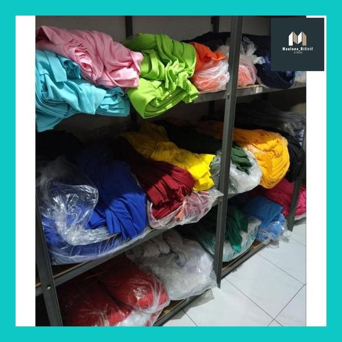 MAULA** KAIN KAOS KILOAN PE KAHATEX|PE KH|KAIN PARTAI