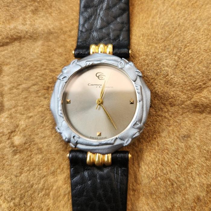 Carrera y Carrera watches