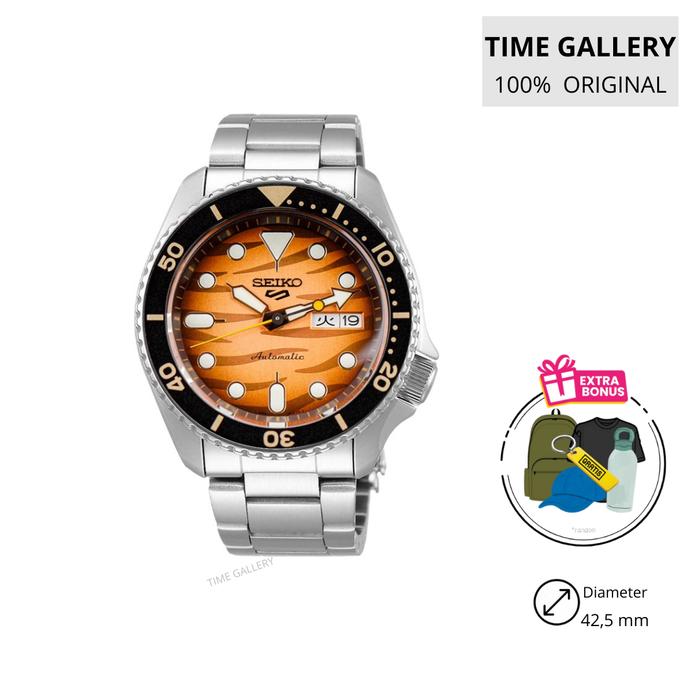 Jam Tangan Pria Seiko Original ori SRPL45K1 SRPL45K SRPL 45 K1 SRPL45 watches