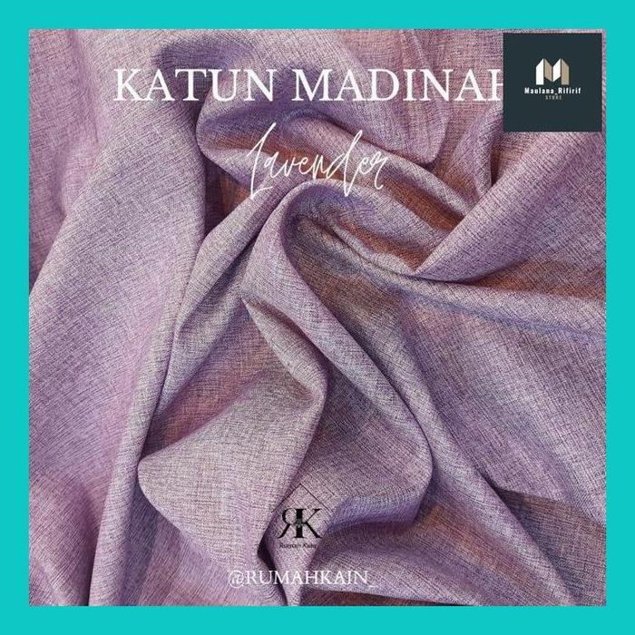 MAULA** KAIN KATUN MADINAH/KAIN MADINAH/KATUNMADINAH/MADINAH COTTON/MADINAH