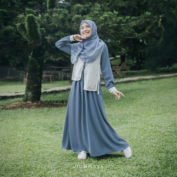 JILBRAVE Talea Dress Ara Series Cinta Dalam Ikhlas