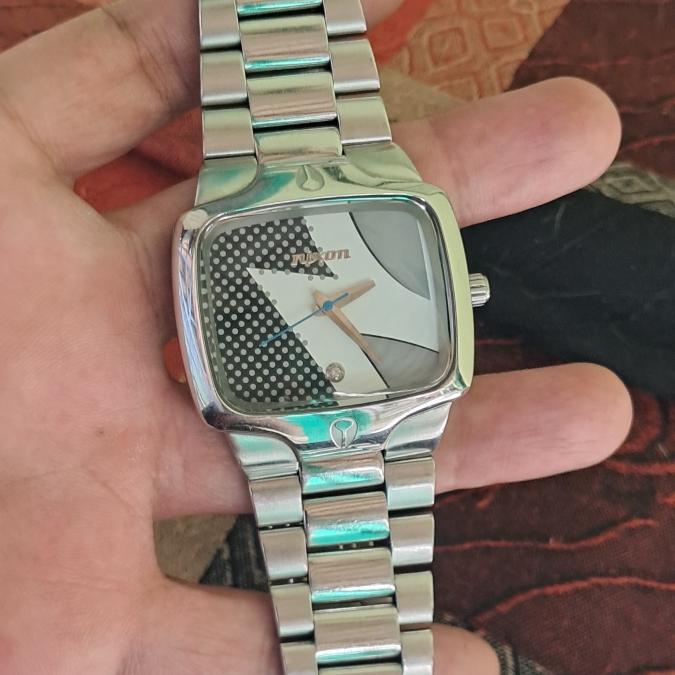 jam tangan nixon player original