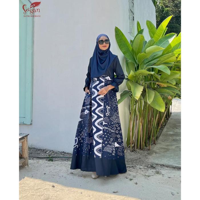 [ New ] Putri Mandalika 01 Ess By Sogan Batik Rejodani