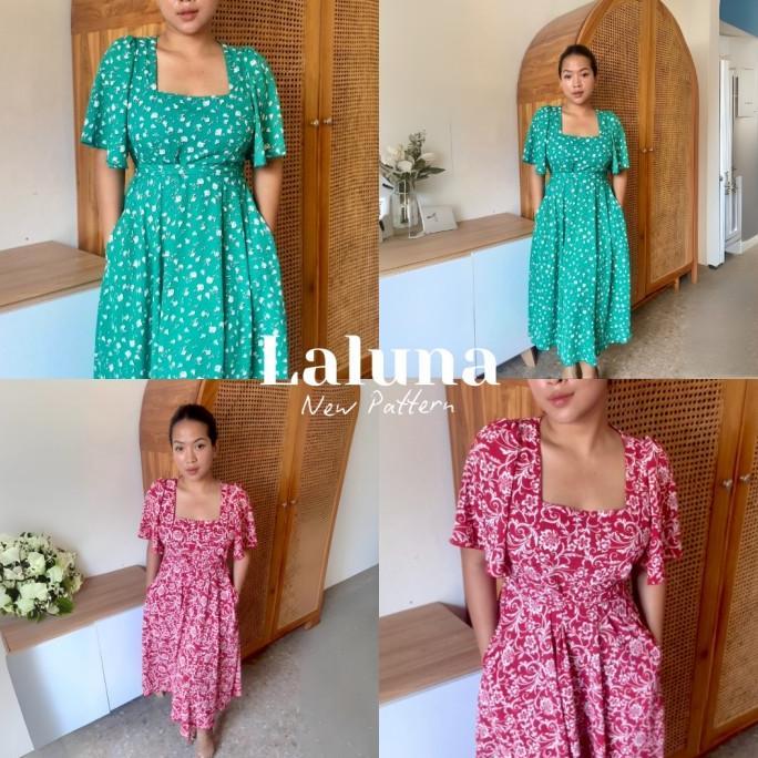Indiand_co | Laluna Midi Collection