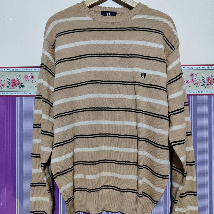 Sweater knitwear salur unisex brand hangten