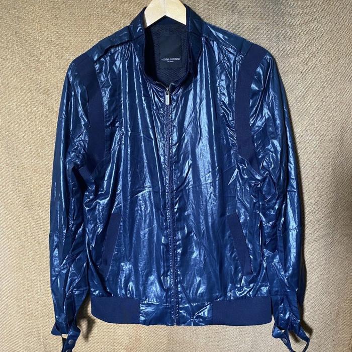 Codes Combine Parasute Biker Jacket Man