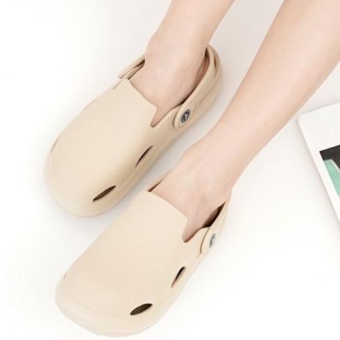 BEST PRODUK PORTO - SEPATU SANDAL WANITA DEWASA SENDAL CROCS BAHAN KARET NYAMAN DAN ANTI SLIP 3059L