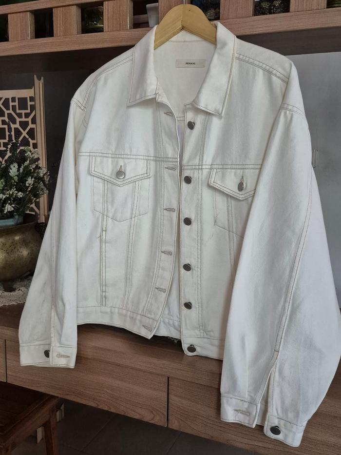 Jaket Jeans Wanita/Pria PRELOVED PREMIUM