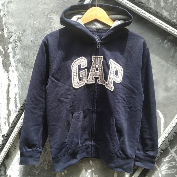 Hoodie / Sweater GAP Kids Original Navy