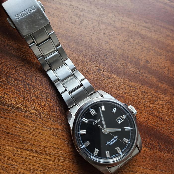 Seiko SARB 021 kitkat not Seiko SARB 033 SARB 035