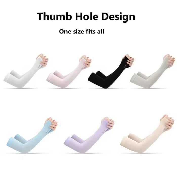 Manset Tangan / Manset Tangan Panjang / Manset / Handsock Tangan / Manset Tangan Pendek