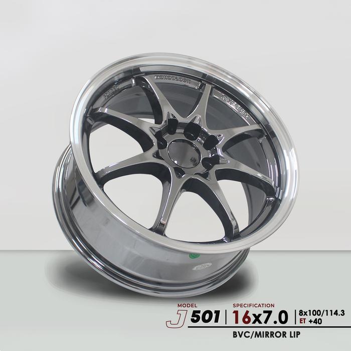 Velg JF LUXURY Type J501 R16