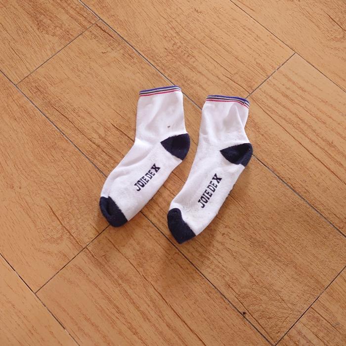 Kaos Kaki Sock Brand Thrift Second Wear Outdoor Original Performance Casual By Joie De X