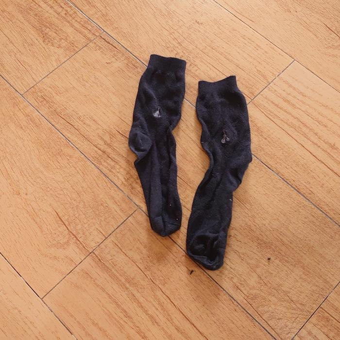 Kaos Kaki Brand Thrift Second Wear Outdoor Socks By Bean Pole Beanpole
