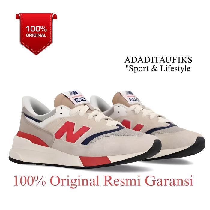 Sepatu Sneakers NB 997R Original U997RRC