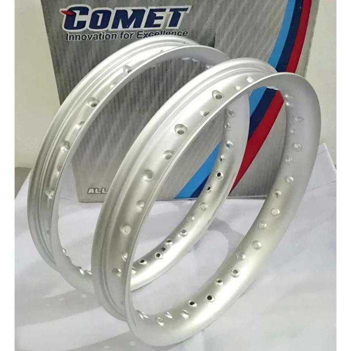 Velg COMET U Shape 1set 140 160 Ring 17 COMET ORIGINAL
