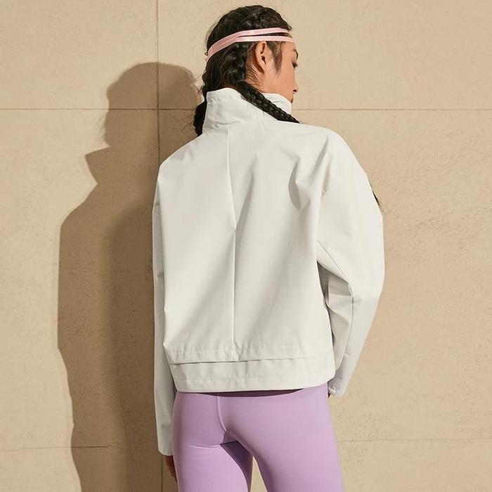 Xtep Jacket Coat For Women 2024 Spring Comprehensive Training Wom