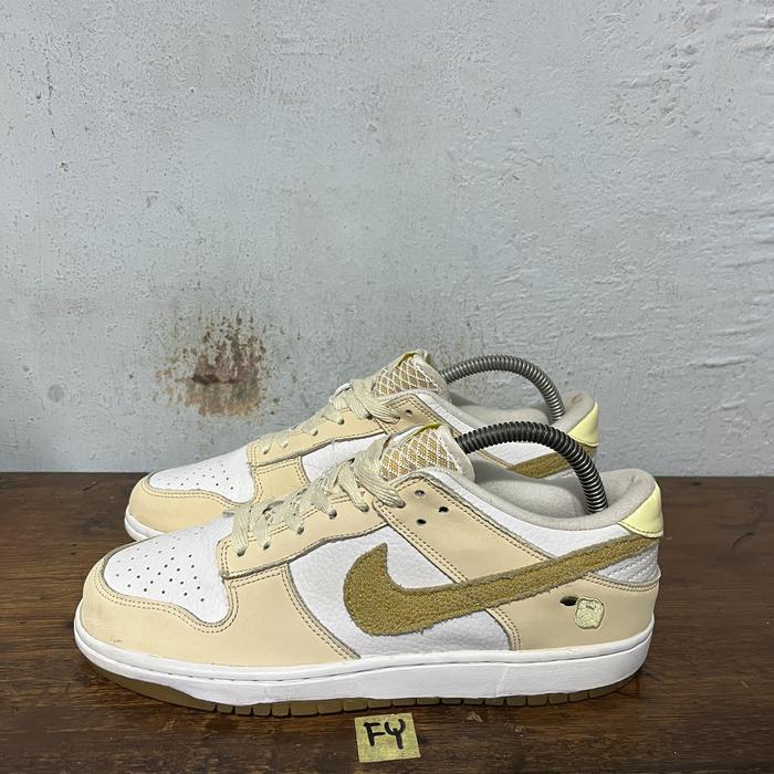 Sepatu second branded nike sb low lemon drop size 39