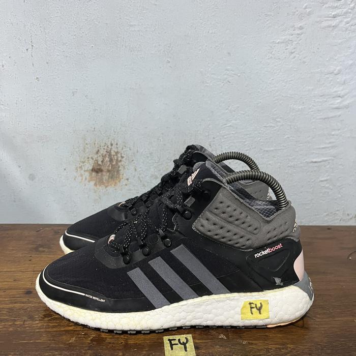 Sepatu second ori adidas rocketboost mid guard size 36
