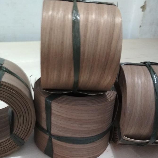 Premium Veneer "Walnut" Kulit Kayu Jenis Walnut Barang Langka